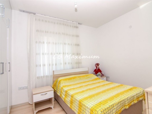 Girne Alsancak da Satılık Site İçinde 3+1 Daire