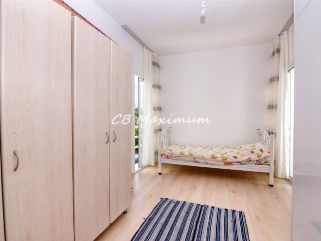 Flat For Sale in Alsancak, Kyrenia