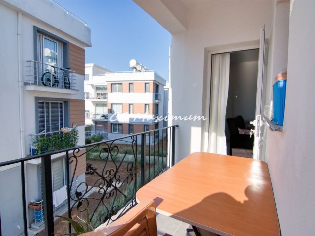 Flat For Sale in Alsancak, Kyrenia