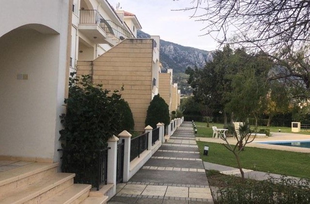 Flat To Rent in Lapta, Kyrenia