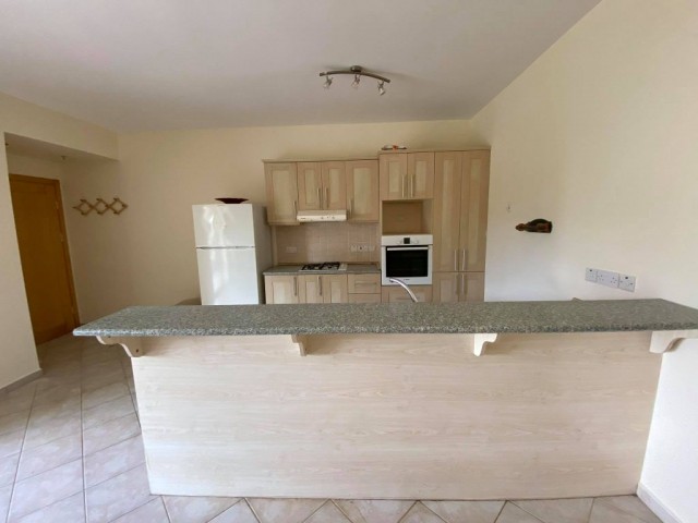 Flat To Rent in Lapta, Kyrenia