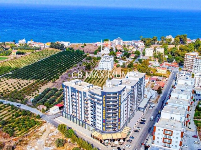  NORTH CYPRUS LEFKE 1 + 1 For Sale,  Views