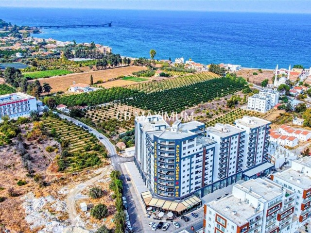  NORTH CYPRUS LEFKE 1 + 1 For Sale,  Views