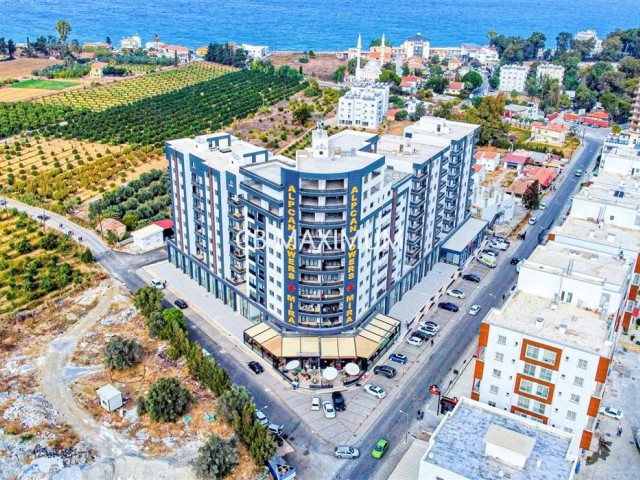  NORTH CYPRUS LEFKE 1 + 1 For Sale,  Views