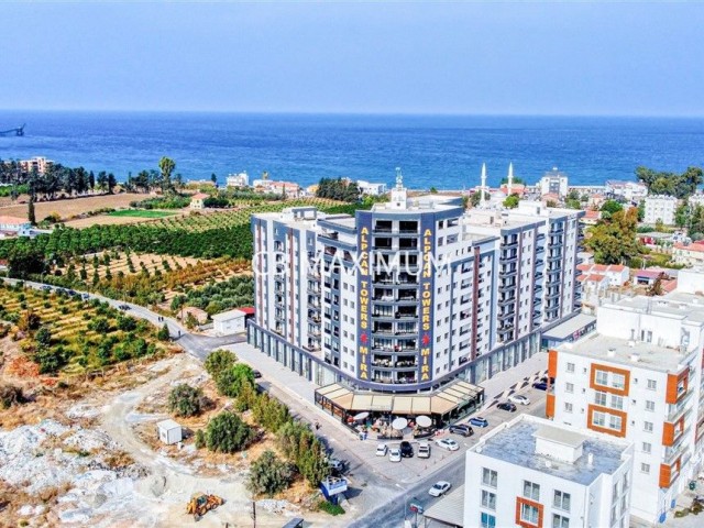 KKTC LEFKE'DE SATILIK DAİRE 2+1