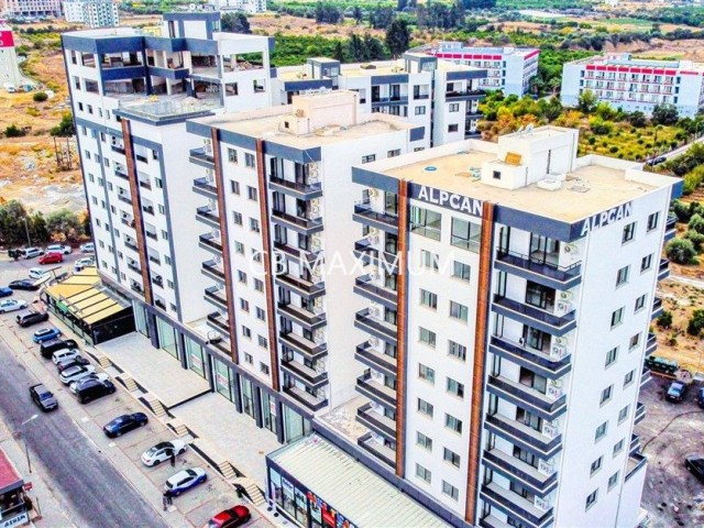 KKTC LEFKE'DE SATILIK DAİRE 2+1