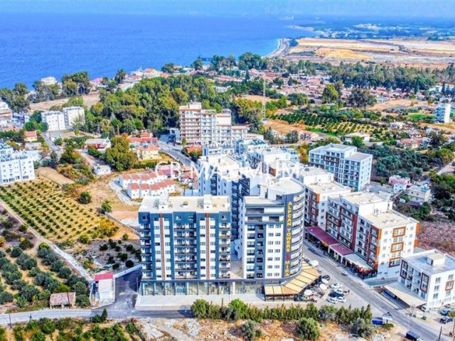 KKTC LEFKE'DE SATILIK DAİRE 2+1