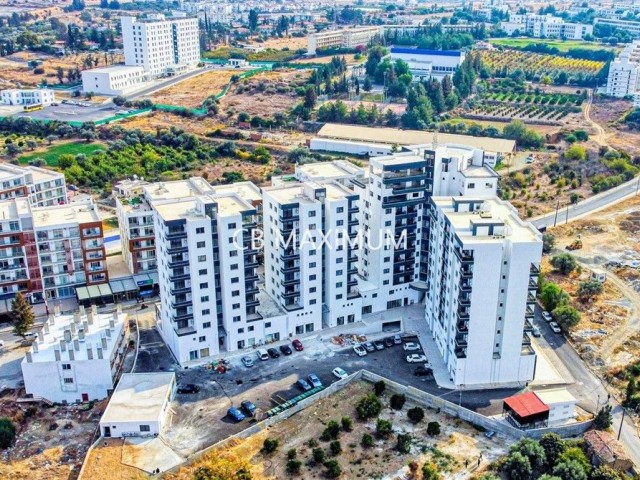 KKTC LEFKE'DE SATILIK DAİRE 2+1