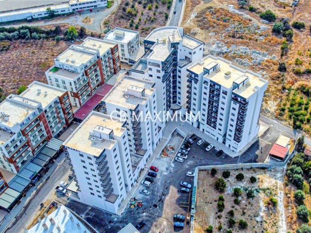  NORTH CYPRUS LEFKE 2 + 1 APARTMENT FAOR SALE