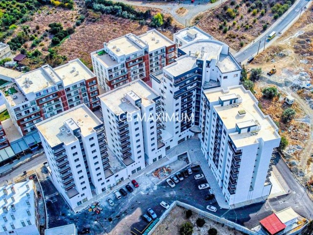 KKTC LEFKE'DE SATILIK DAİRE 2+1