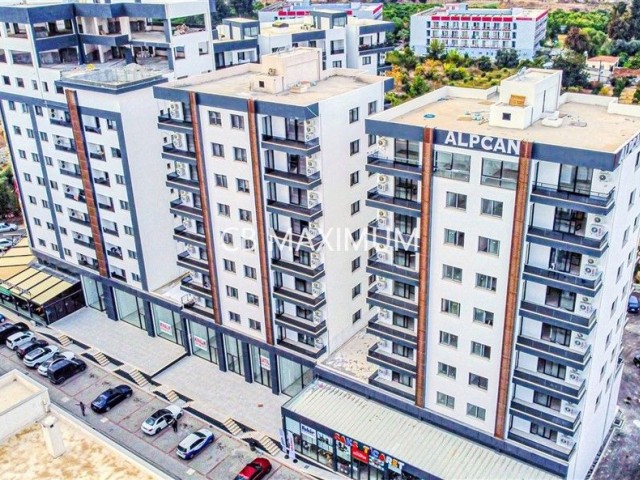 KKTC LEFKE'DE SATILIK DAİRE 2+1