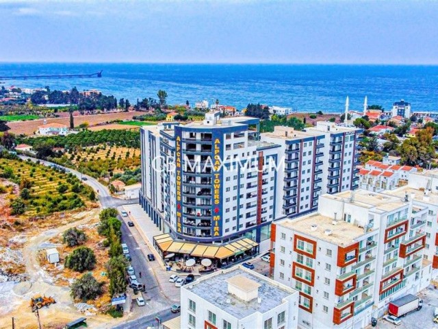 KKTC LEFKE'DE SATILIK DAİRE 2+1