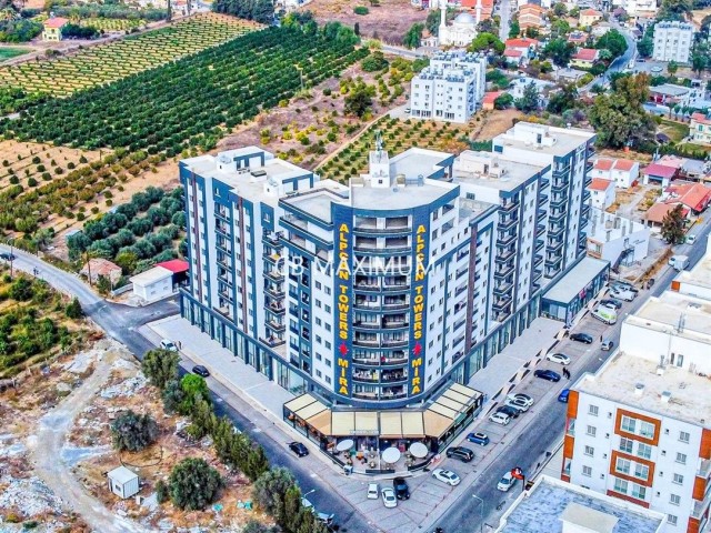 KKTC LEFKE'DE SATILIK DAİRE 2+1