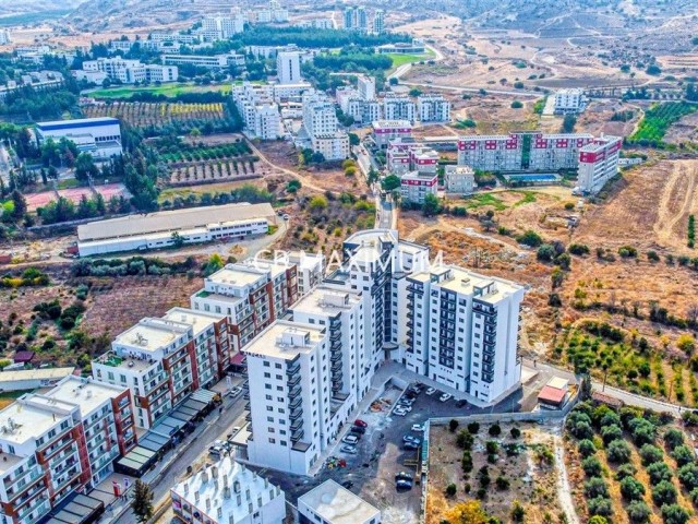  NORTH CYPRUS LEFKE 2 + 1 APARTMENT FAOR SALE