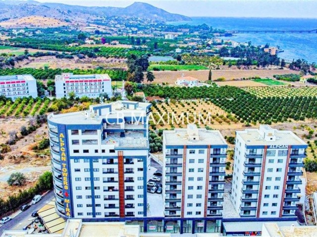  NORTH CYPRUS LEFKE 2 + 1 APARTMENT FAOR SALE