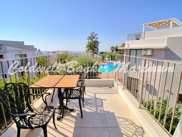 Flat To Rent in Alsancak, Kyrenia