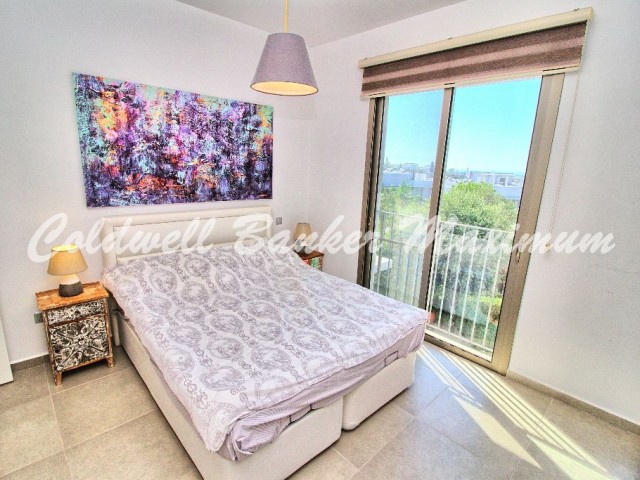 Flat To Rent in Alsancak, Kyrenia