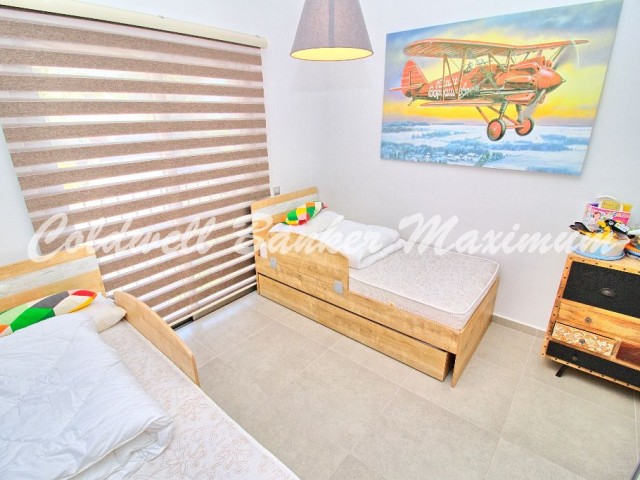 Flat To Rent in Alsancak, Kyrenia