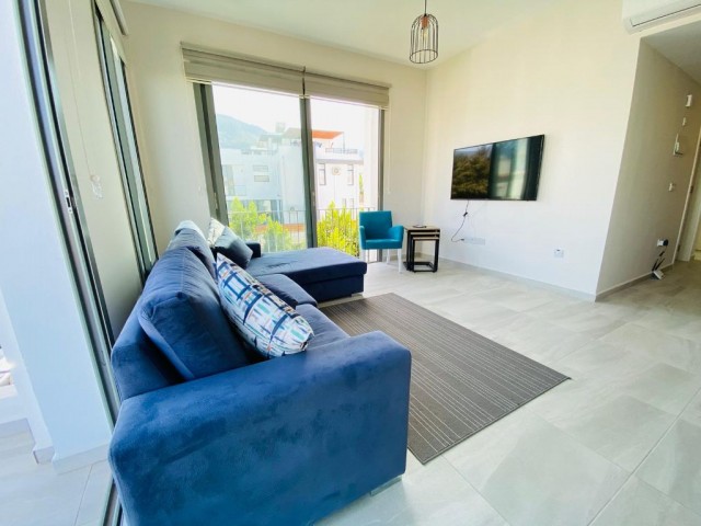 Flat For Sale in Alsancak, Kyrenia