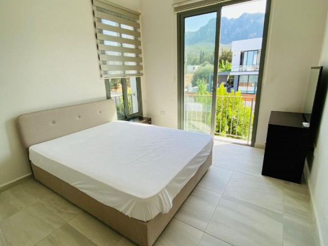 Flat For Sale in Alsancak, Kyrenia