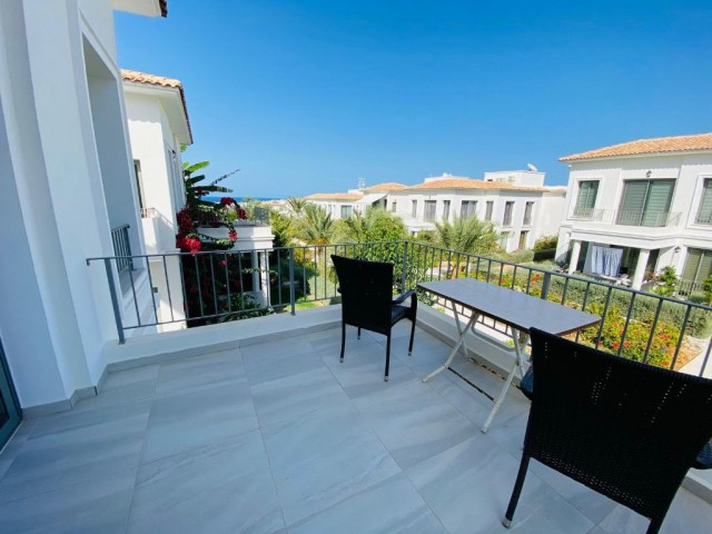 Flat For Sale in Alsancak, Kyrenia