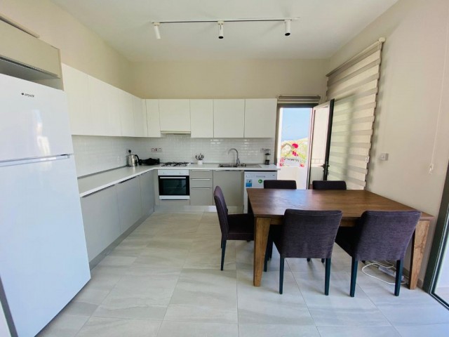 Flat For Sale in Alsancak, Kyrenia