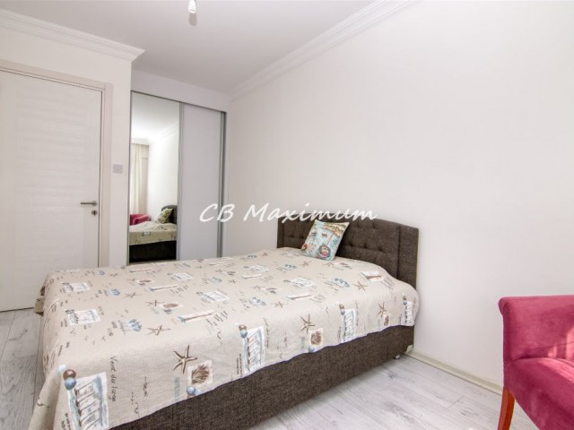 Flat For Sale in Girne Merkez, Kyrenia