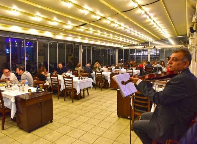 Denize Sıfır Devren Kiralık Restorant