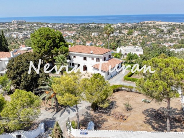 Villa For Sale in Çatalköy, Kyrenia