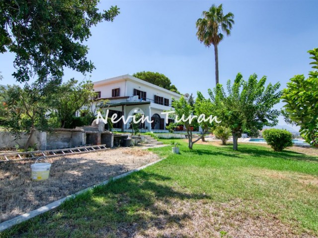 Villa For Sale in Çatalköy, Kyrenia