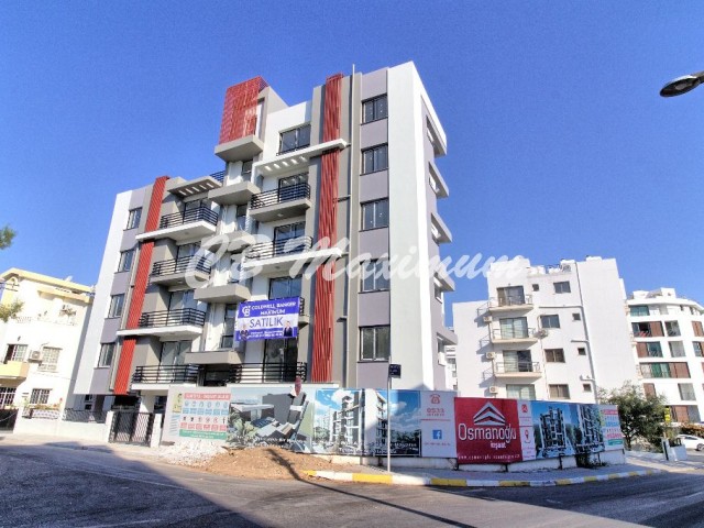 Flat For Sale in Girne Merkez, Kyrenia