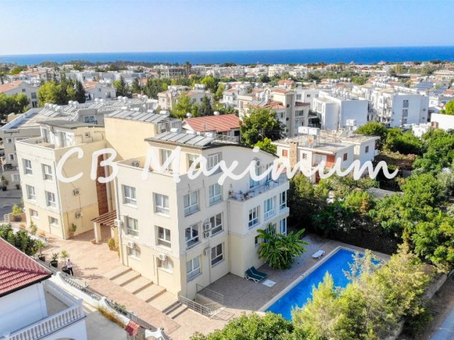 Flat For Sale in Alsancak, Kyrenia