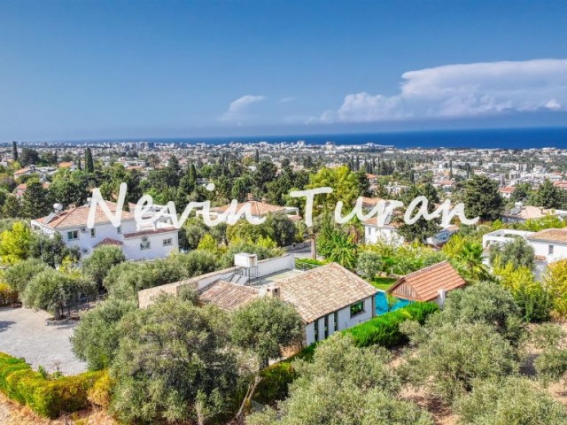 Einfamilienhaus Kaufen in Ozanköy, Kyrenia