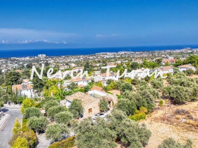 Detached House For Sale in Ozanköy, Kyrenia