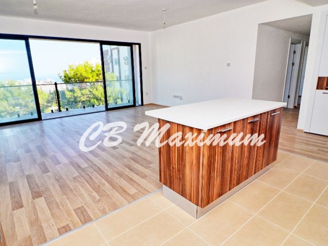 Flat For Sale in Zeytinlik, Kyrenia