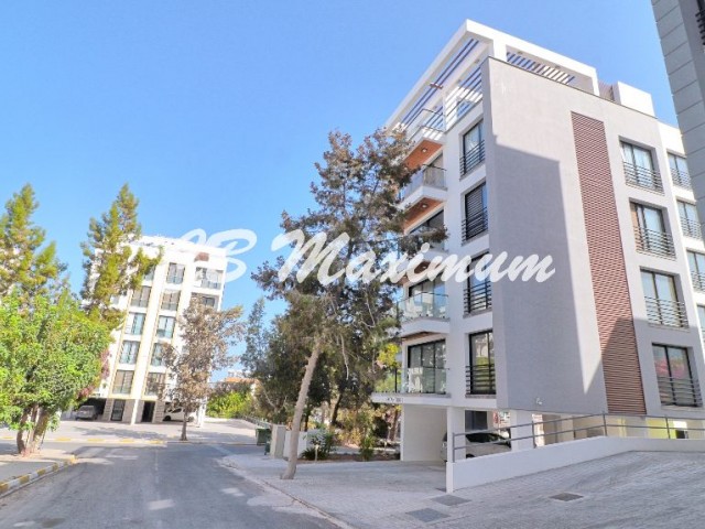 Flat For Sale in Zeytinlik, Kyrenia