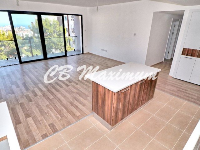 Flat For Sale in Zeytinlik, Kyrenia