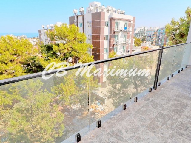 Flat For Sale in Zeytinlik, Kyrenia