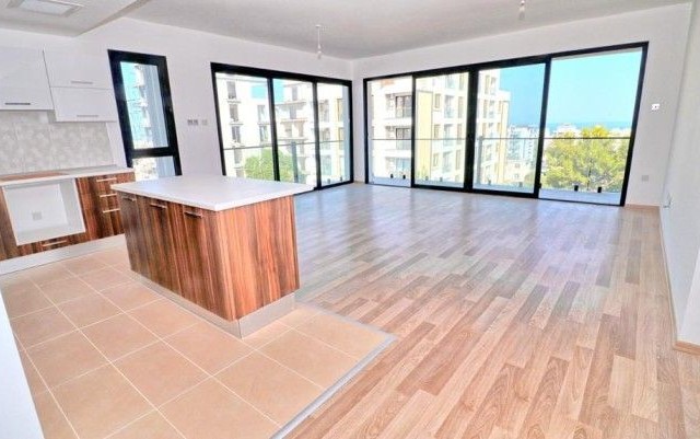 Unique 3 + 1 Luxury Apartment For Sale In Kyrenia Center