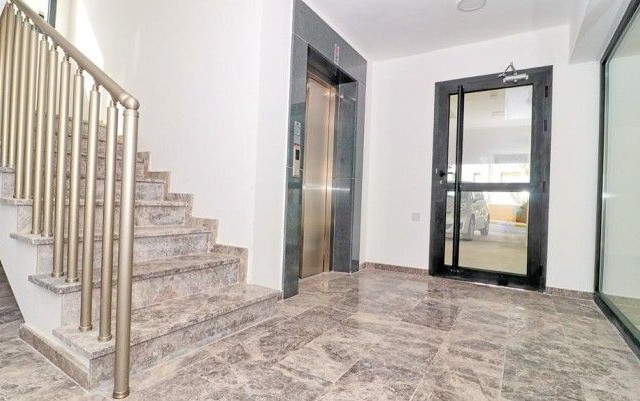 Unique 3 + 1 Luxury Apartment For Sale In Kyrenia Center