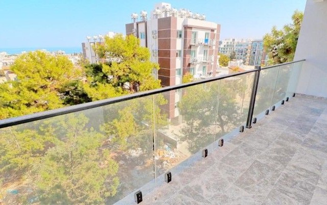 Unique 3 + 1 Luxury Apartment For Sale In Kyrenia Center