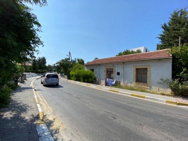 Detached House For Sale in Girne Merkez, Kyrenia