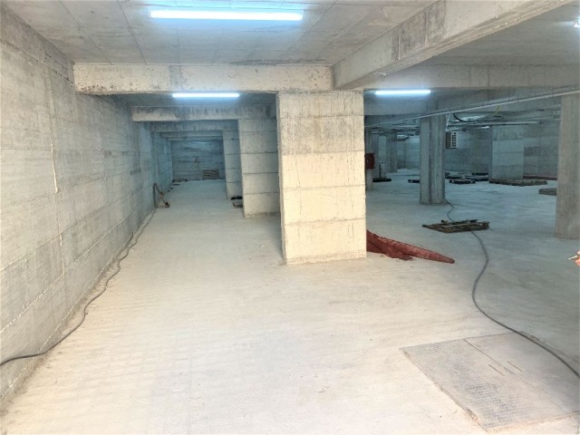 Warehouse To Rent in Gönyeli, Nicosia