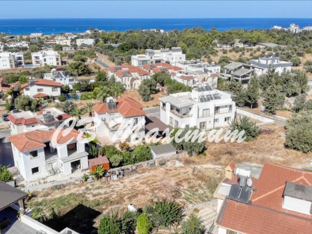 Residential Zoned Plot For Sale in Zeytinlik, Kyrenia