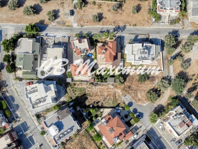 Residential Zoned Plot For Sale in Zeytinlik, Kyrenia