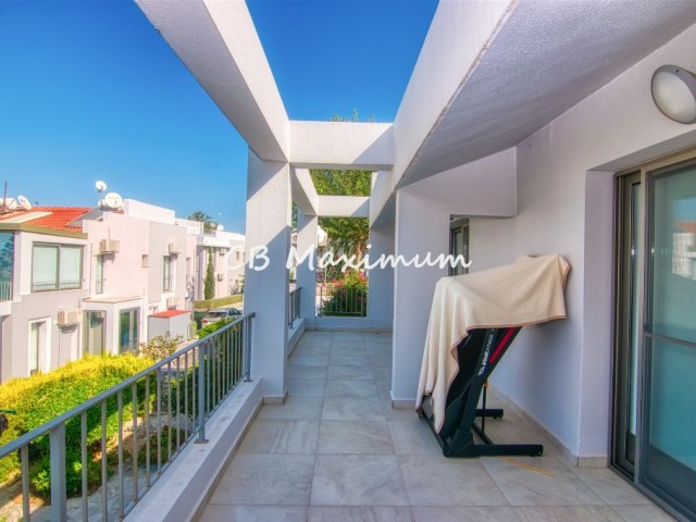 Villa For Sale in Alsancak, Kyrenia