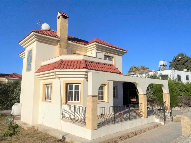 Villa For Sale in Girne Merkez, Kyrenia