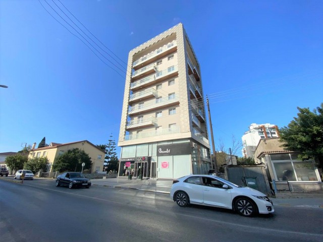 3+1 NEW OPPORTUNITY APARTMENT ON THE MAIN STREET IN THE CENTER OF KYRENIA ** 