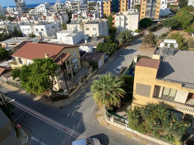 3+1 NEW OPPORTUNITY APARTMENT ON THE MAIN STREET IN THE CENTER OF KYRENIA ** 