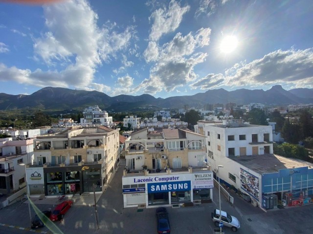 3+1 NEW OPPORTUNITY APARTMENT ON THE MAIN STREET IN THE CENTER OF KYRENIA ** 